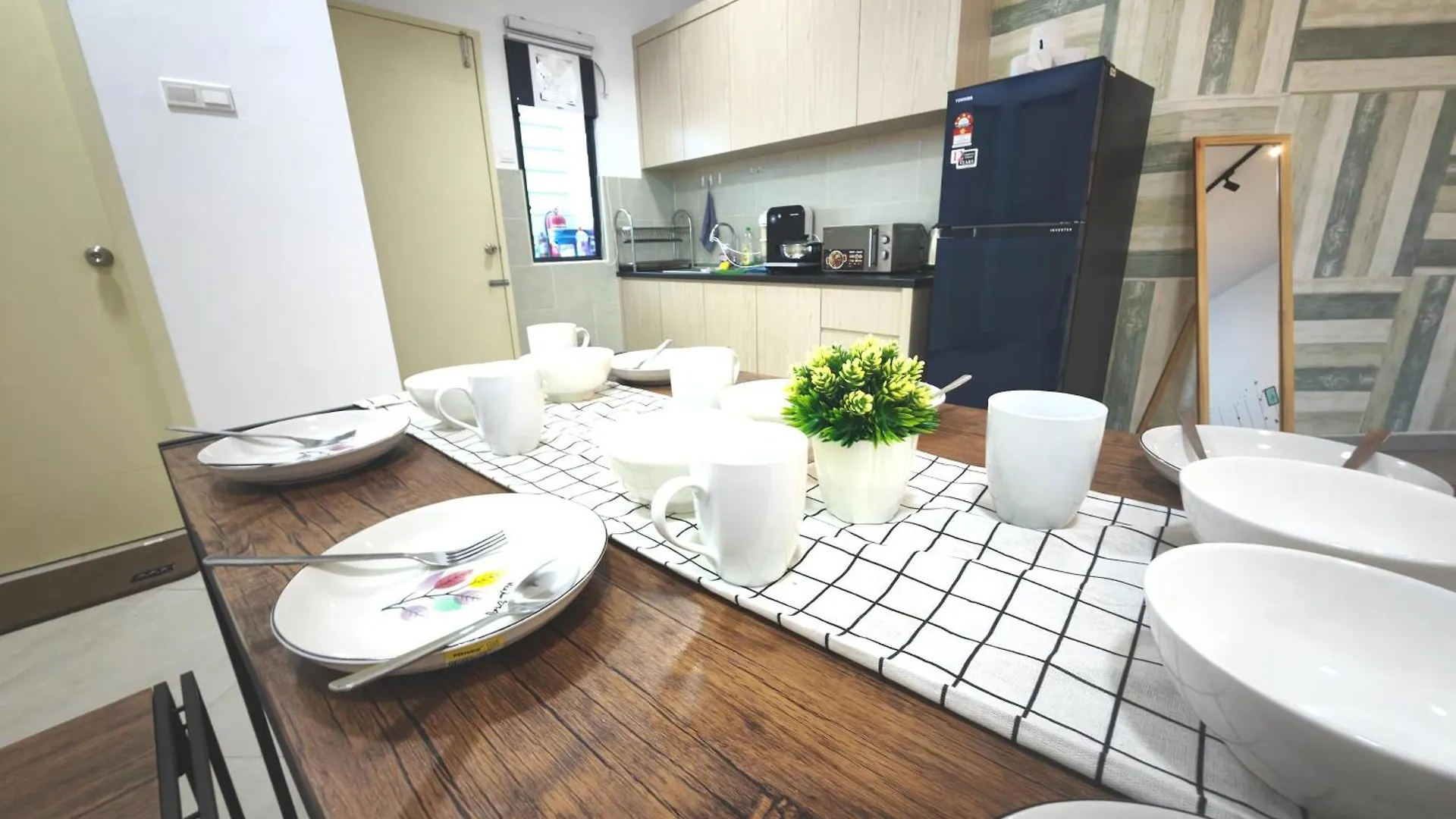 New! Tatami 3Br 10-12Pax Superb City View I 5Mins To Town Malacca 0*,
