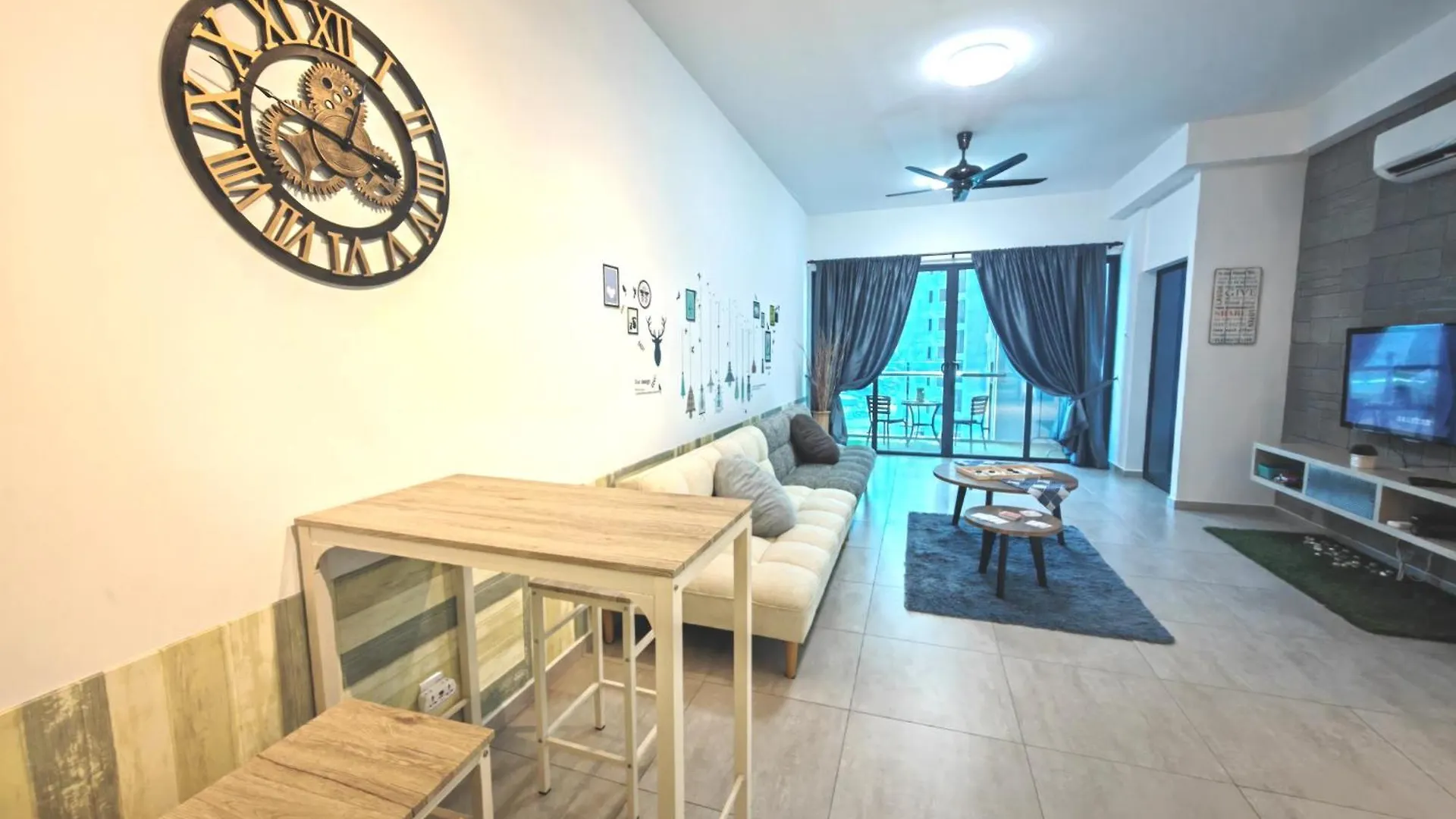 Apartment New! Tatami 3Br 10-12Pax Superb City View I 5Mins To Town Malacca Malaysia