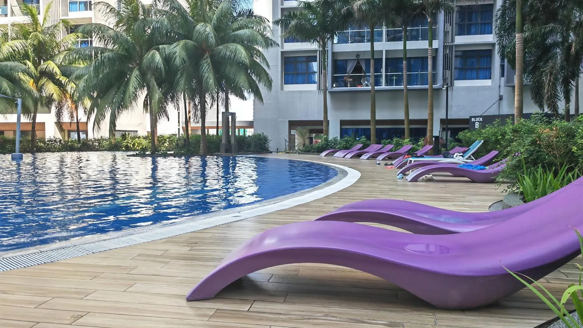 Apartment New! Tatami 3Br 10-12Pax Superb City View I 5Mins To Town Malacca