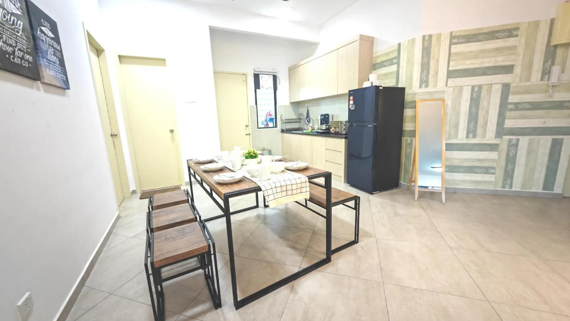 New! Tatami 3Br 10-12Pax Superb City View I 5Mins To Town Malacca Malaysia