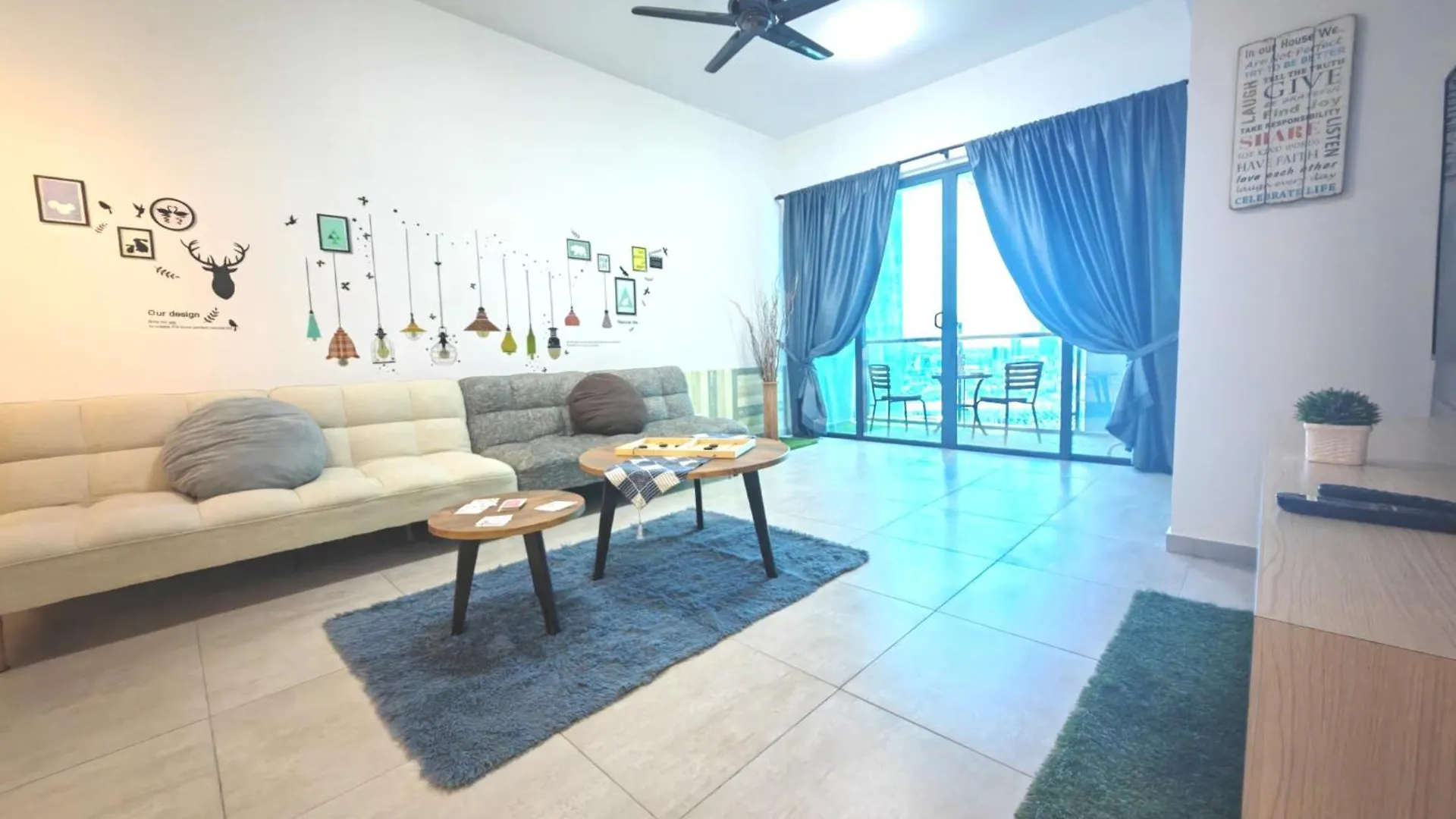 New! Tatami 3Br 10-12Pax Superb City View I 5Mins To Town Malacca Apartment
