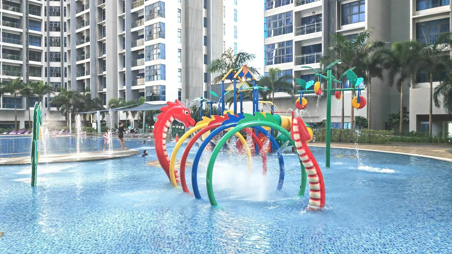 Apartment New! Tatami 3Br 10-12Pax Superb City View I 5Mins To Town Malacca Malaysia